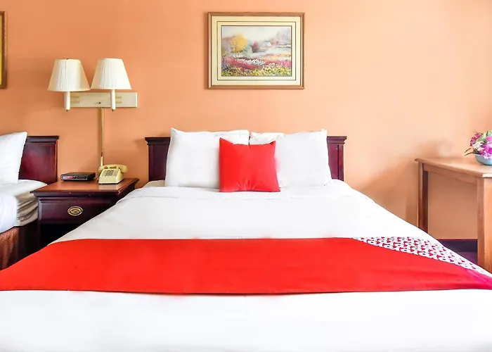 Oyo Hotel Tyler Lindale