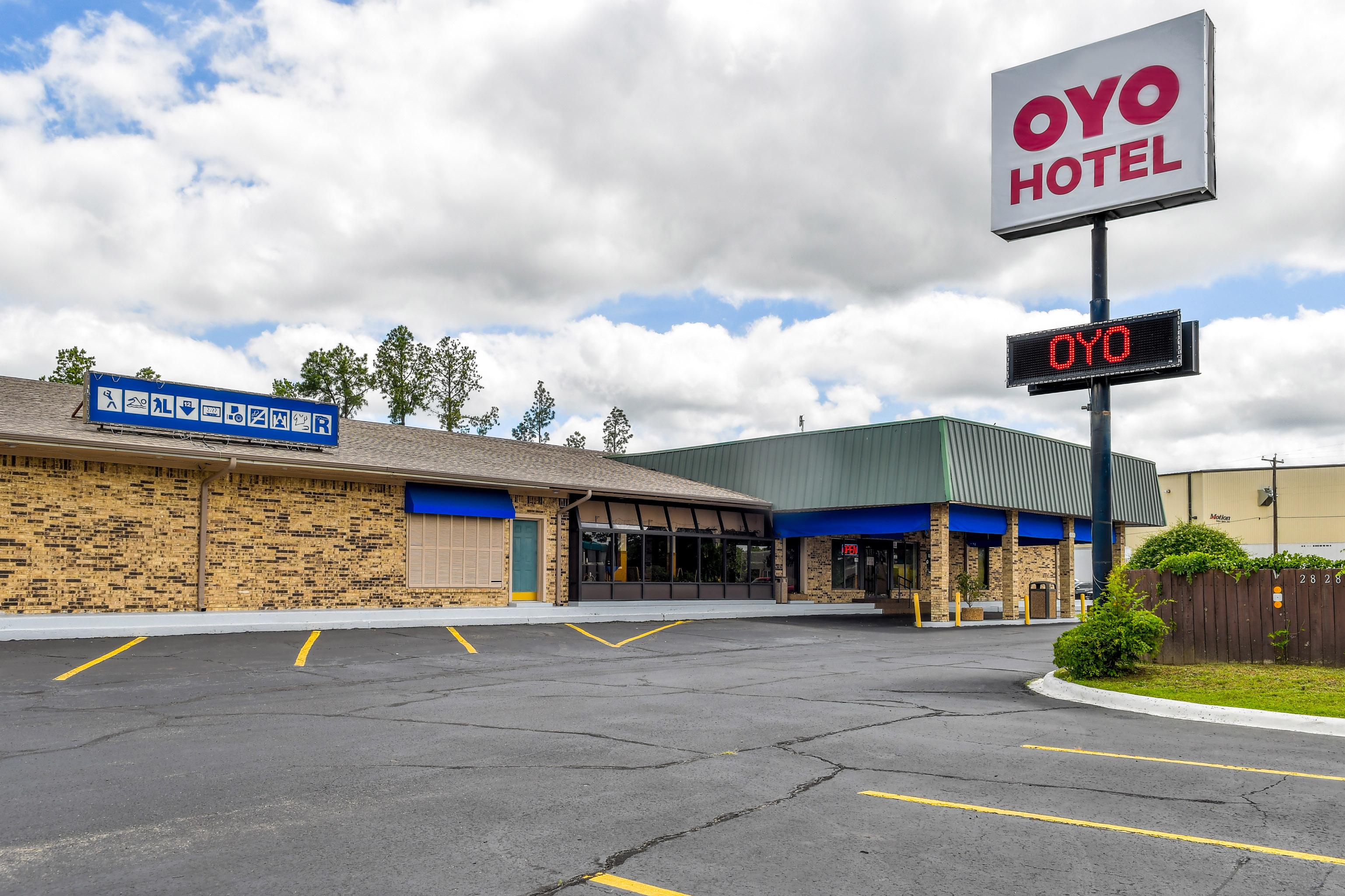 Oyo Lindale Hotel Tyler
