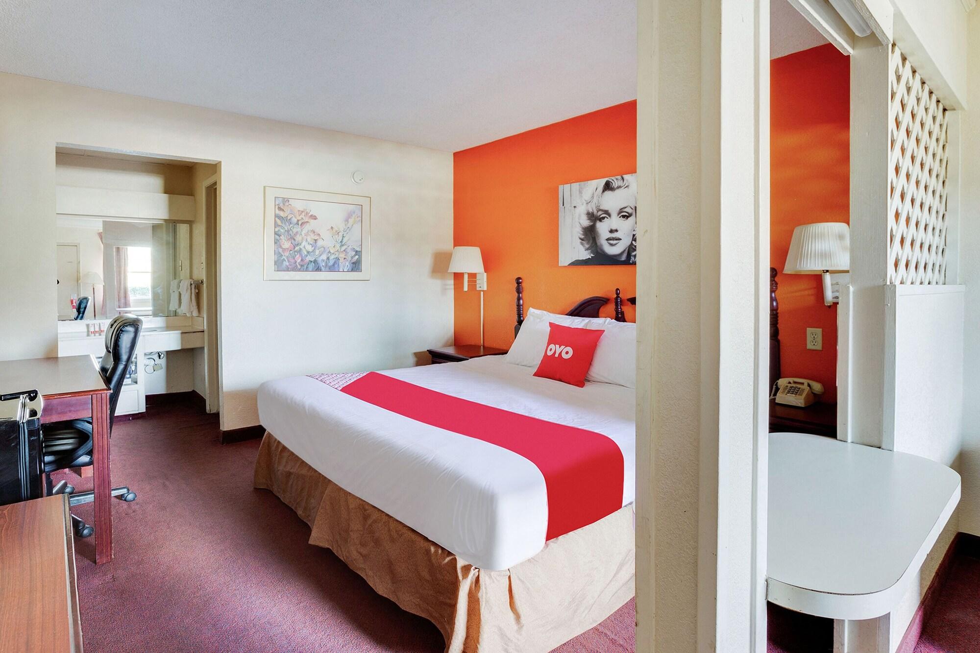 Oyo Lindale Hotel Tyler
