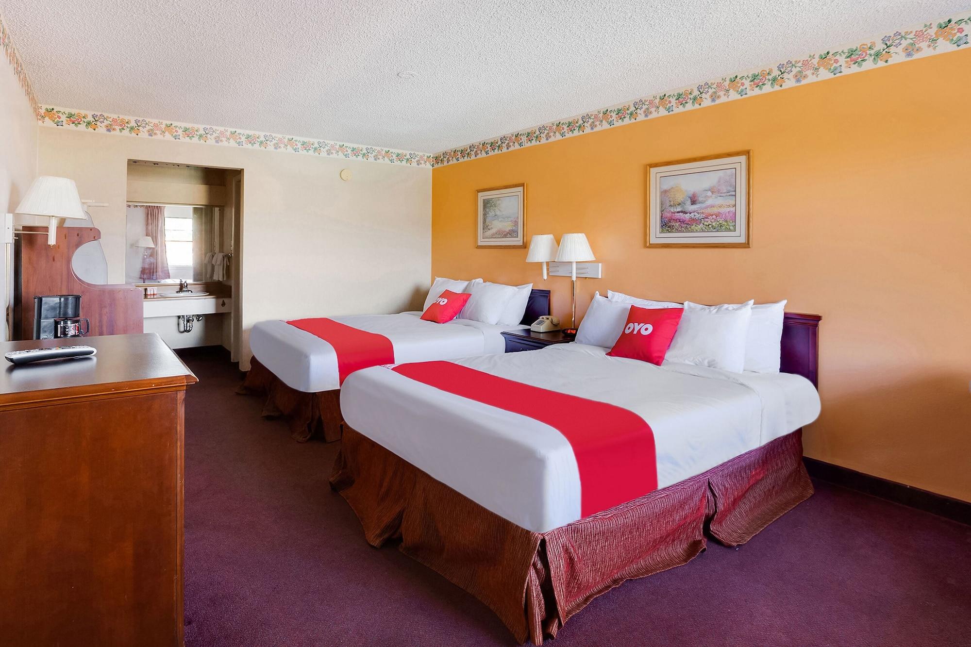 Hotel Oyo Lindale