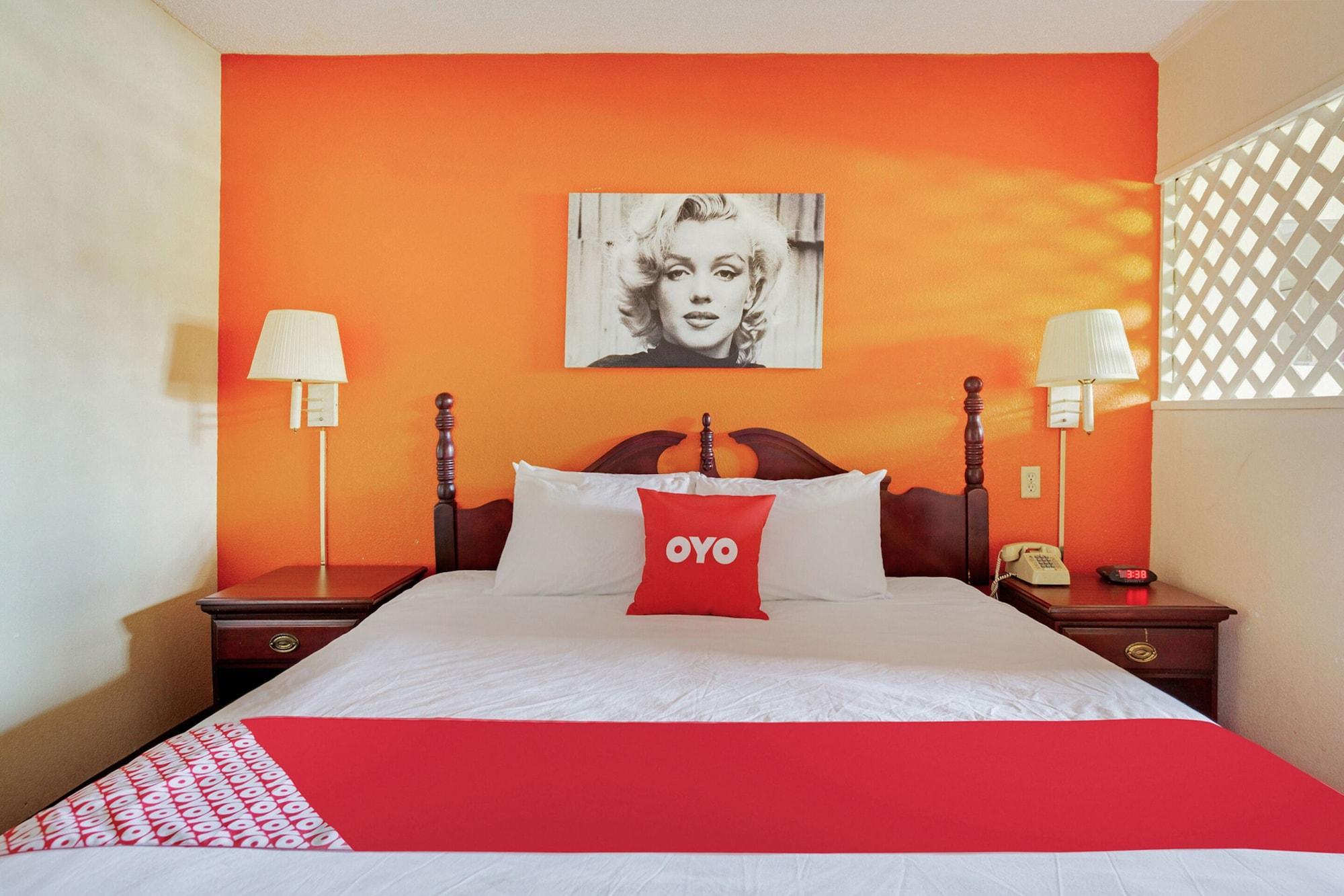 Hotel Oyo Lindale