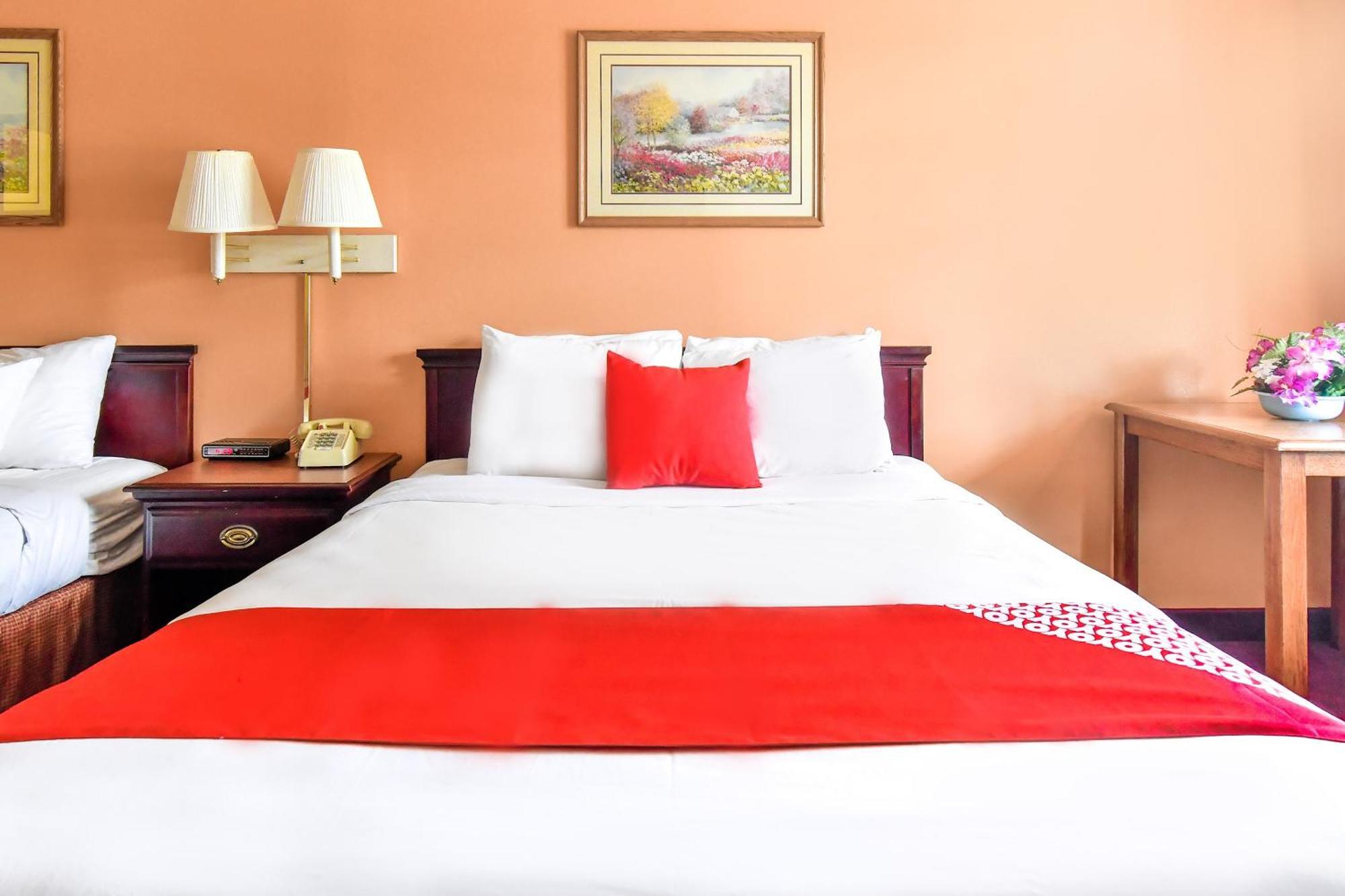 Oyo Lindale Hotel Tyler