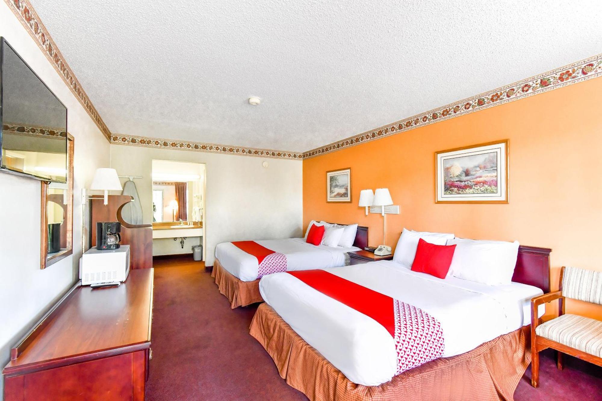 Hotel Oyo Lindale Tyler