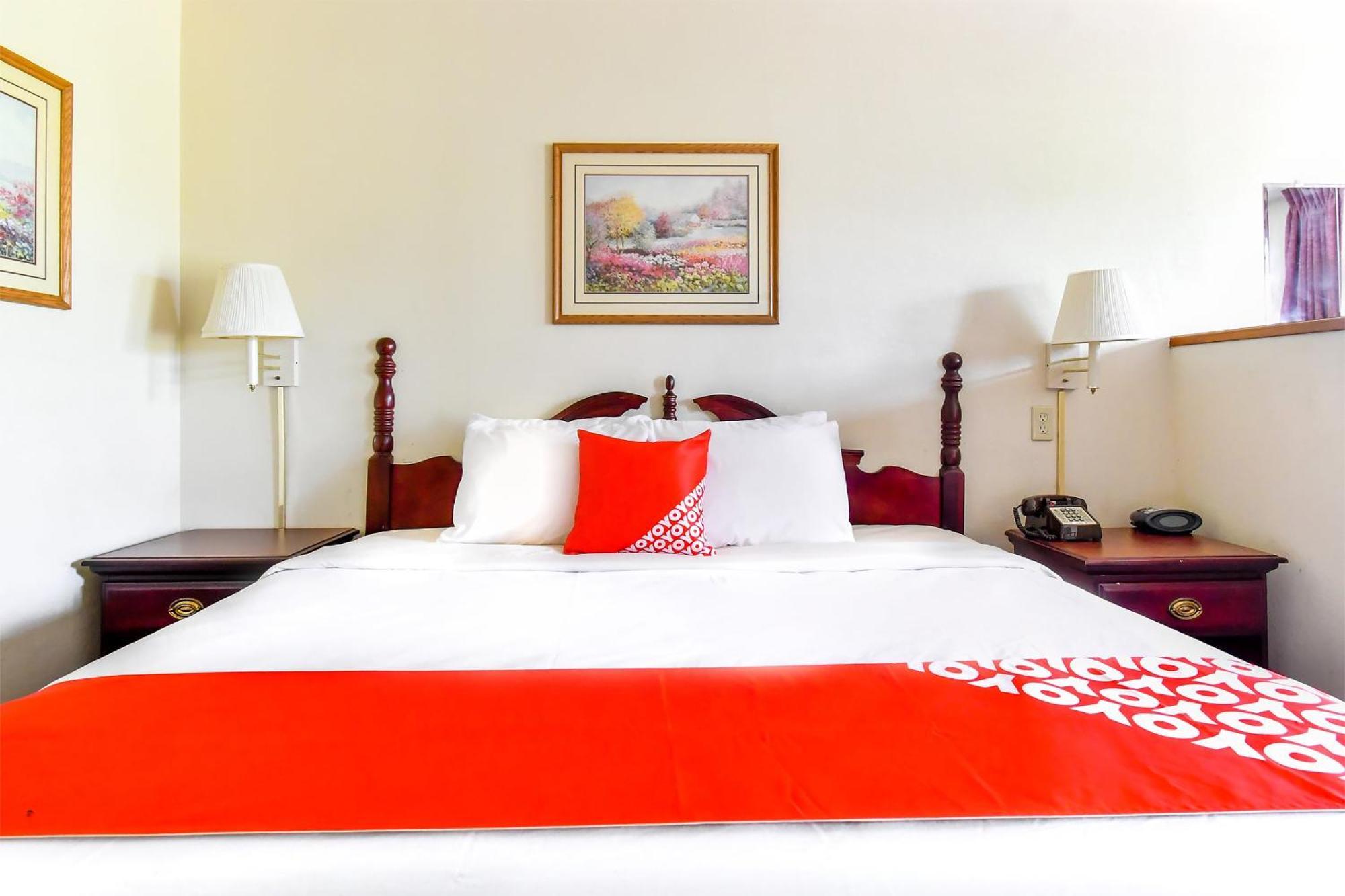 Oyo Lindale Hotel Tyler