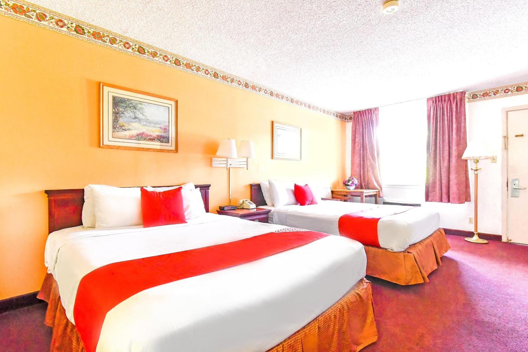 Oyo Lindale Hotel Tyler